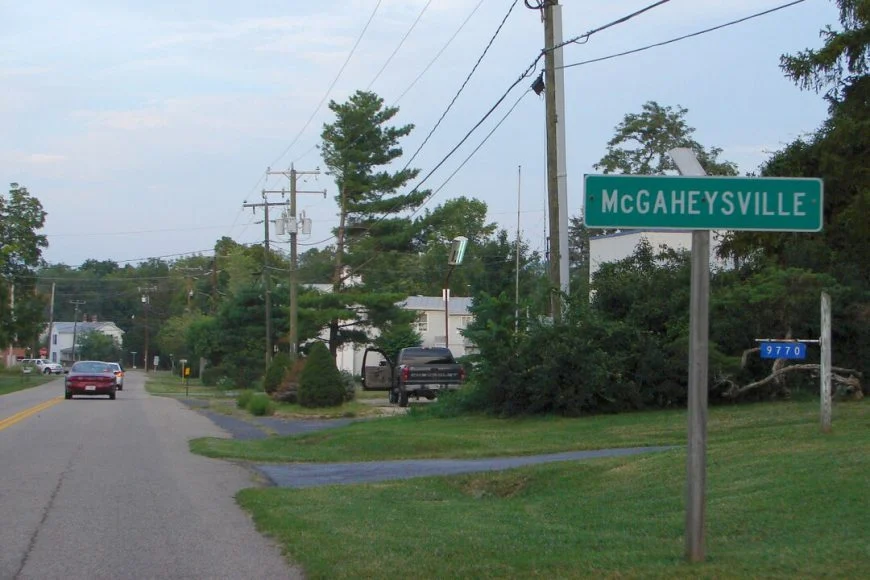 McGaheysville