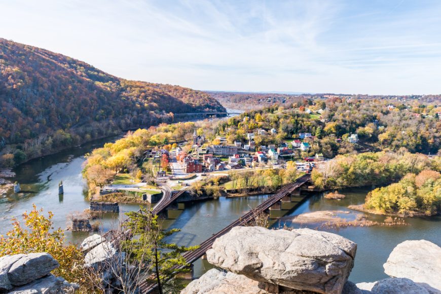 Harpers Ferry, West Virginia