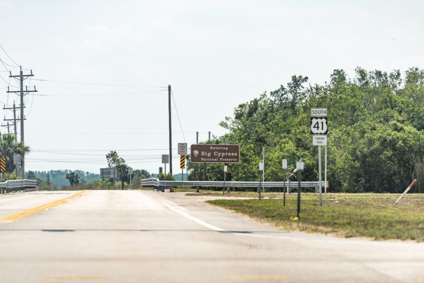 Big Cypress Reservation: Native American Heritage