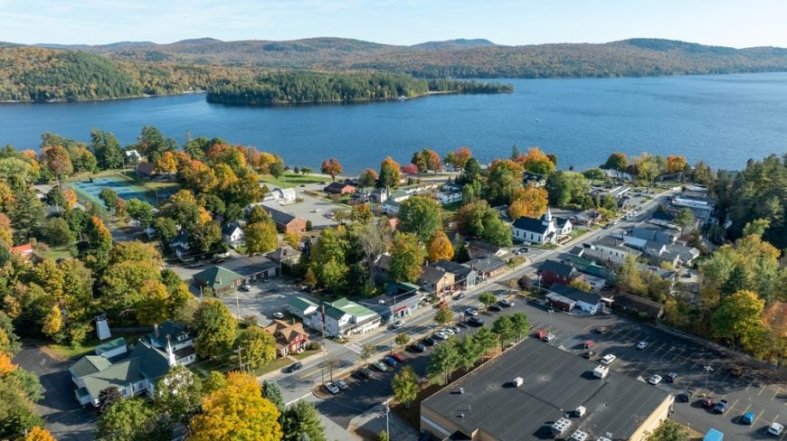 Schroon Lake