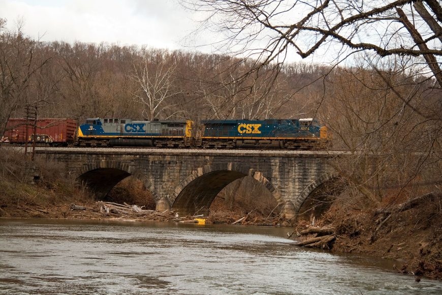 Great Cacapon, West Virginia