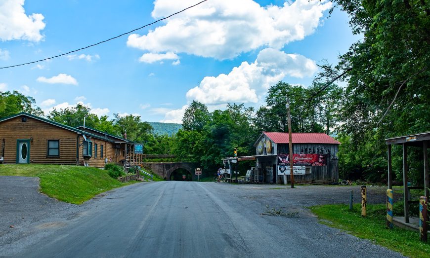 Little Orleans, Maryland